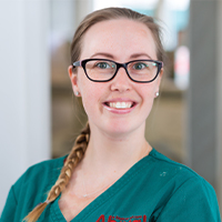 Charlene Nolan - Veterinary Nurse